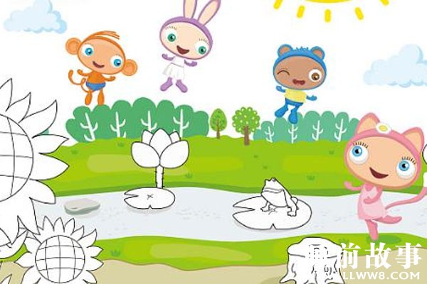 蚊子和狮子的故事在线听