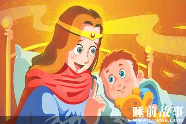 梦神的故事在线听