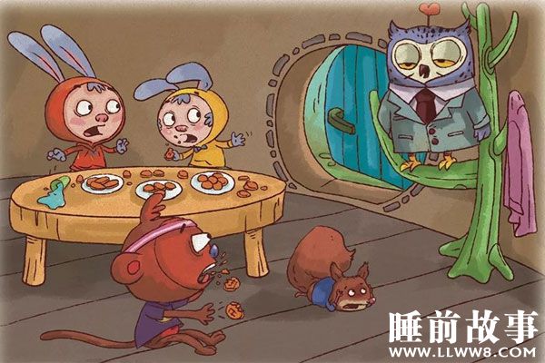 哇哇报的故事在线听 哇哇报的故事在线听