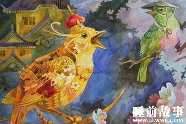 凤凰的故事在线听