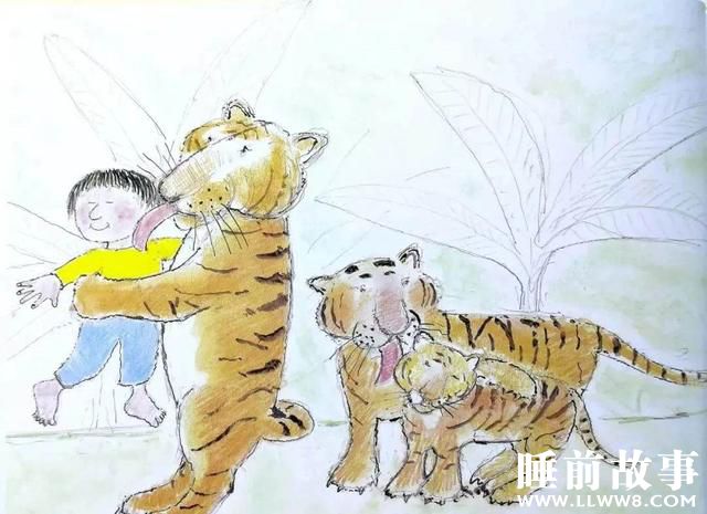 绘本故事《神奇的魔法床》 绘本故事《神奇的魔法床》