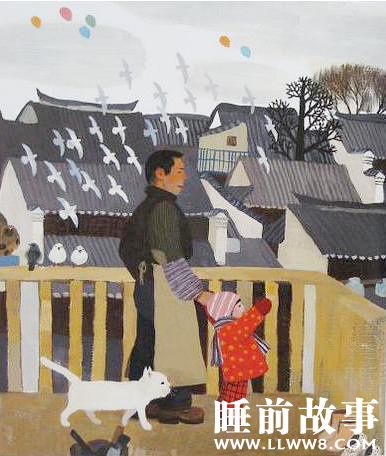 绘本故事《团圆》 绘本故事《团圆》