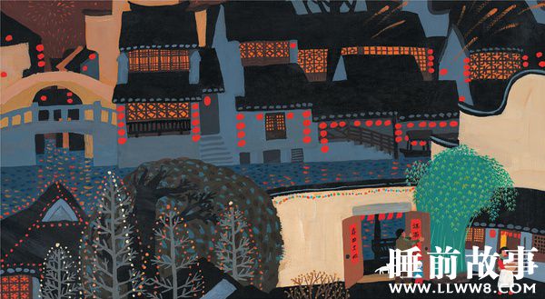 绘本故事《团圆》 绘本故事《团圆》