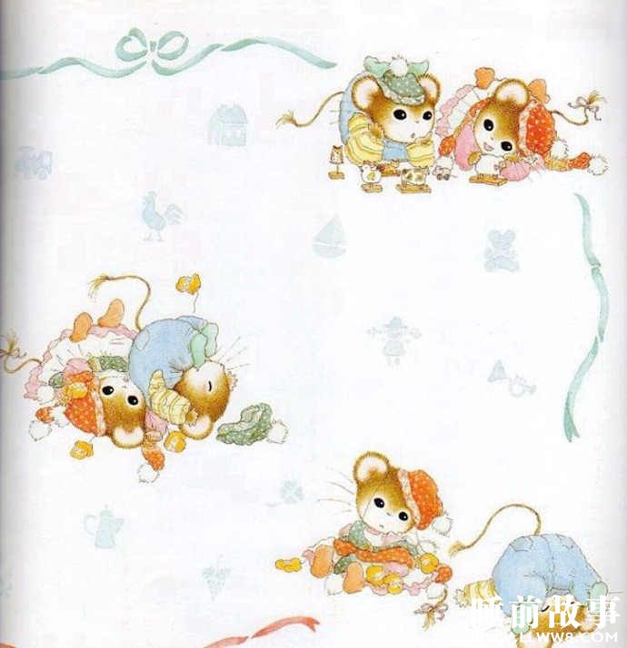 绘本故事《远方寄来的生日礼物》