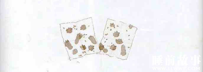 绘本故事《远方寄来的生日礼物》