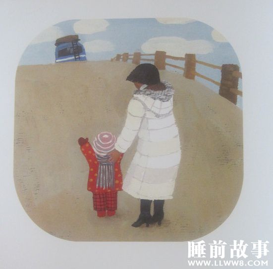 绘本故事《团圆》 绘本故事《团圆》