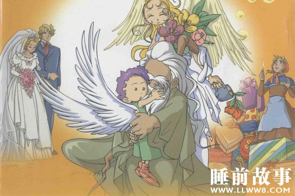 墓地里的孩子故事在线听 墓地里的孩子故事在线听