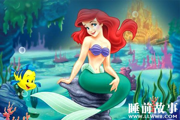 海的女儿故事在线听