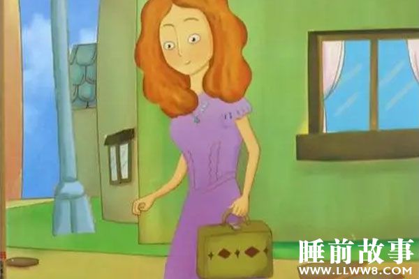 安妮莉斯贝的故事在线听