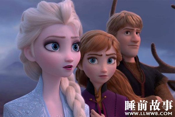 白雪皇后的故事在线听