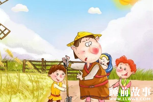 忠实的约翰故事在线听