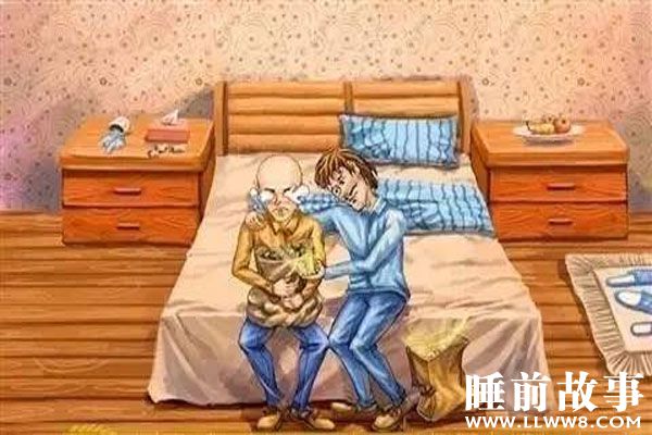 不孝的儿子故事在线听