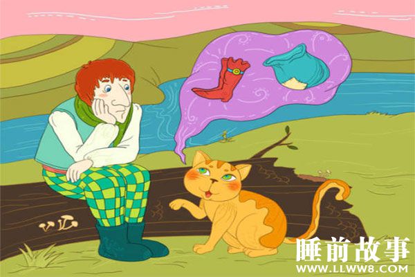 穿靴子的猫故事在线听 穿靴子的猫故事在线听