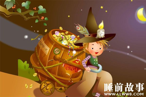 教父先生的故事在线听