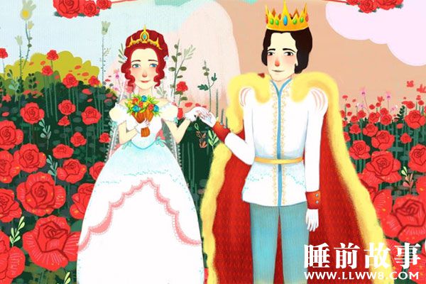 画眉嘴国王的故事在线听