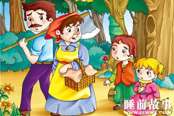 亨塞尔与格莱特的故事在线听