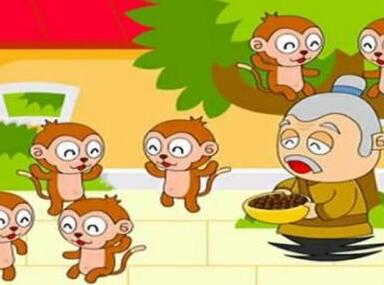 朝三暮四的意思