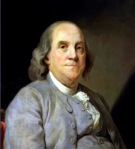 本杰明·富兰克林