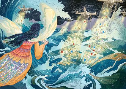 老铁匠与紫砂壶