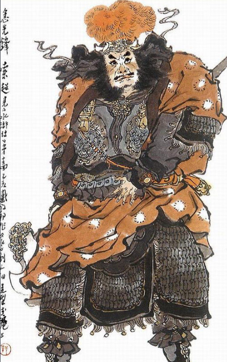 圣泉山观音寺的传说故事