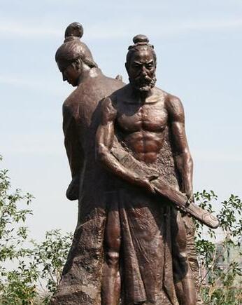 干将莫邪的故事