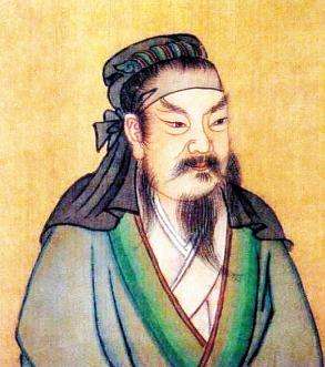 父系氏族社会后期部落联盟领袖舜