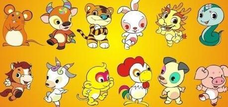 十二生肖的故事