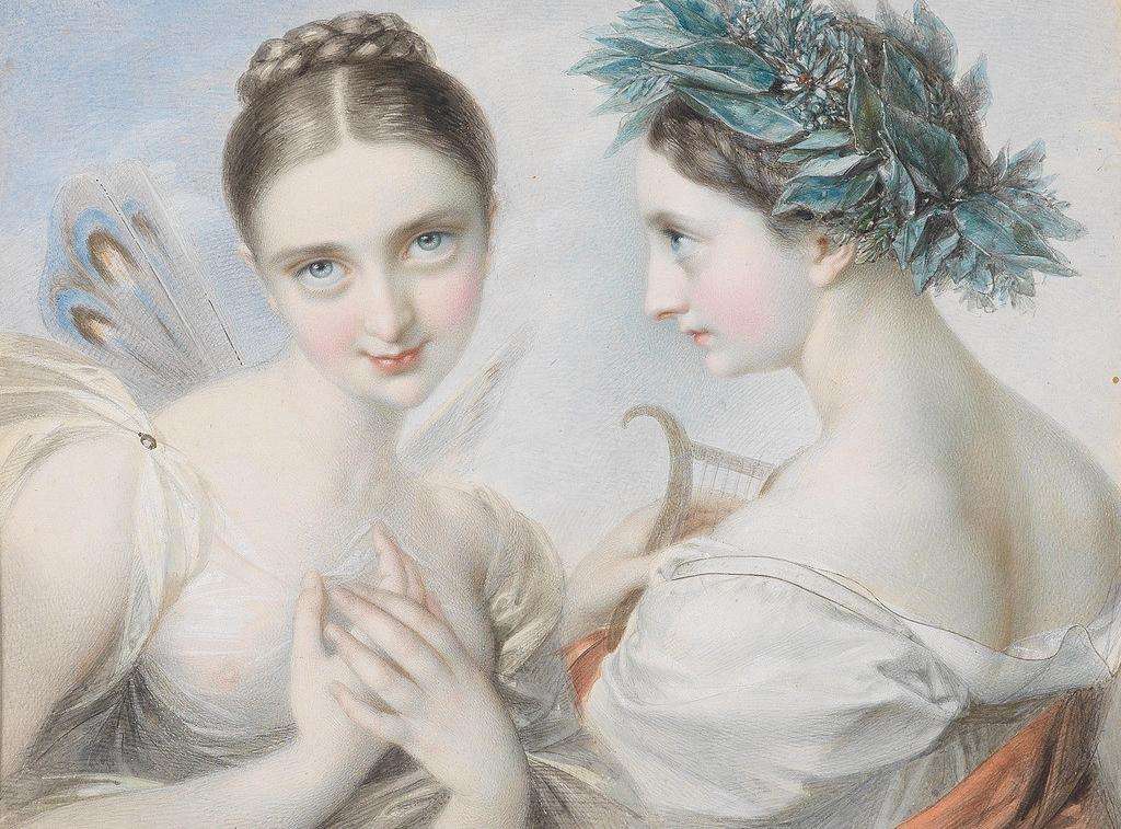 明朝美女怎样倒追男朋友