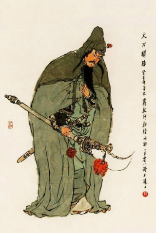 太庙鹿柏的传说故事