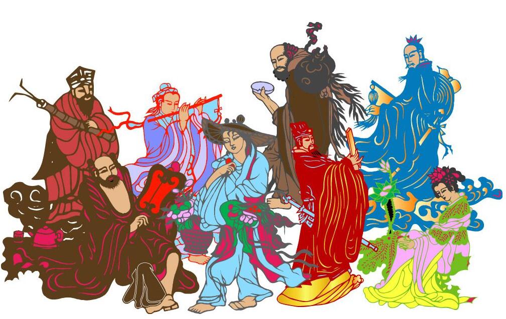 八仙过海是哪八仙