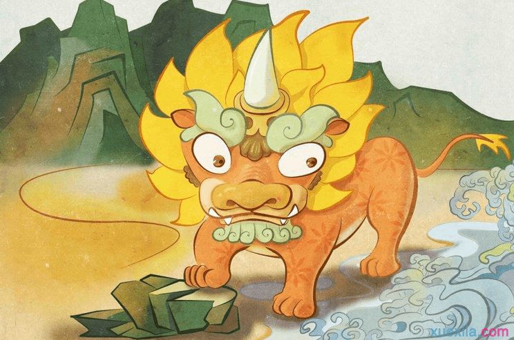 年的来历和传说