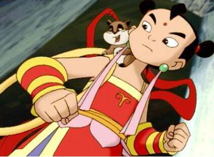 哪吒传奇_哪吒闹海