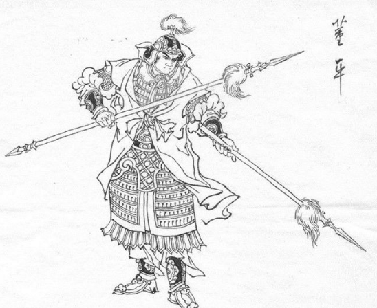 梅花碑的传说故事