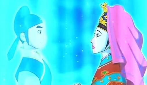 梁山伯与祝英台