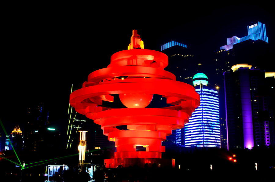 青岛的神话故事