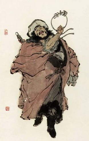 唐赛儿与林三的故事