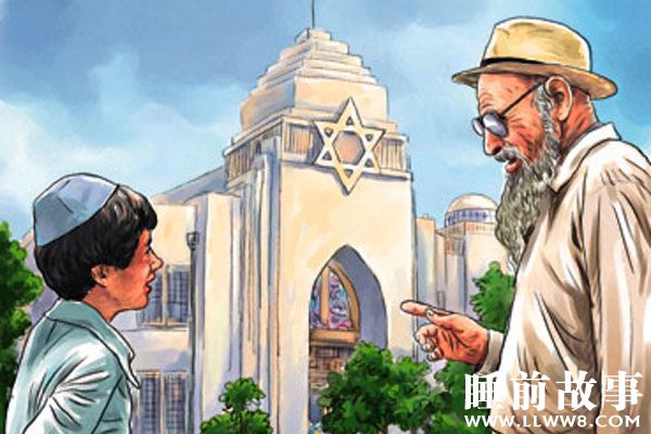 荆棘丛中的犹太人故事在线听