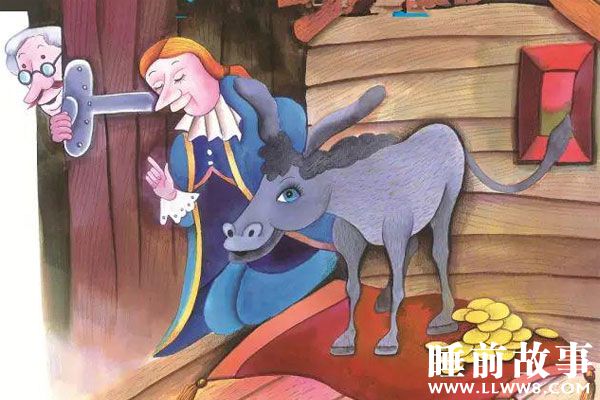 老母驴的故事在线听
