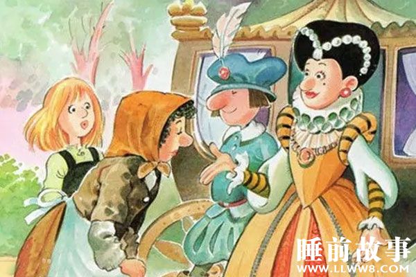 三个纺纱女的故事在线听 三个纺纱女的故事在线听