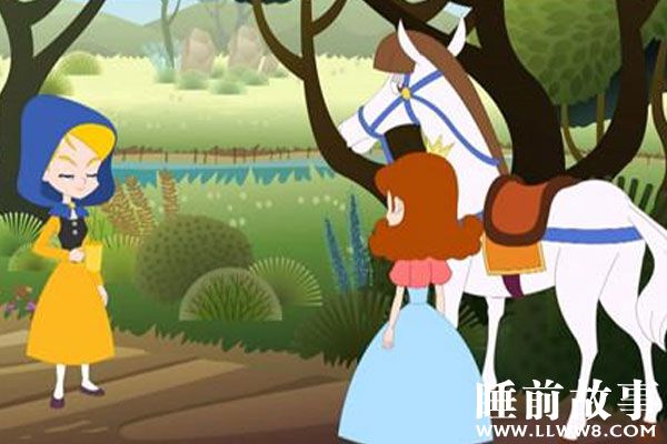 鼠皮公主的故事在线听 鼠皮公主的故事在线听