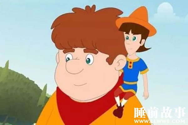 年轻的巨人故事在线听 年轻的巨人故事在线听