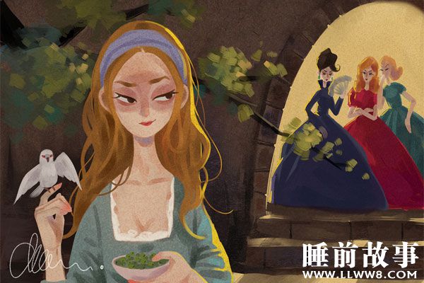 特露德太太的故事在线听