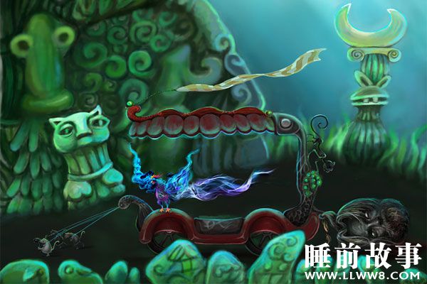 科尔伯斯先生的故事在线听 科尔伯斯先生的故事在线听