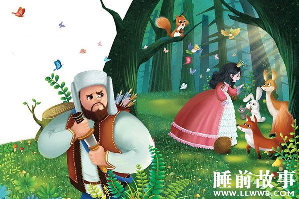 训练有素的猎人故事在线听