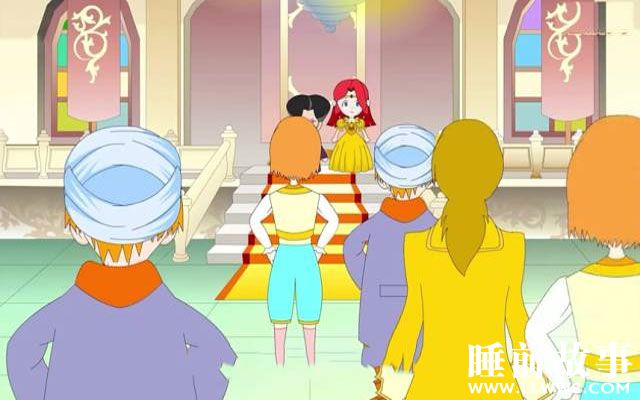 金山王的故事在线听