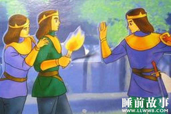 克诺斯特和他的三个儿子故事在线听 克诺斯特和他的三个儿子故事在线听