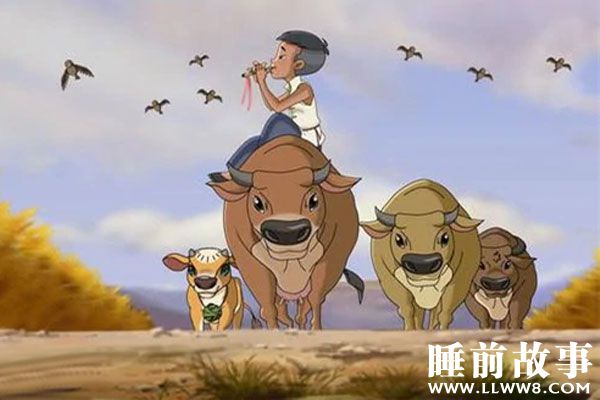 鸬鹚和戴胜的故事在线听 鸬鹚和戴胜的故事在线听