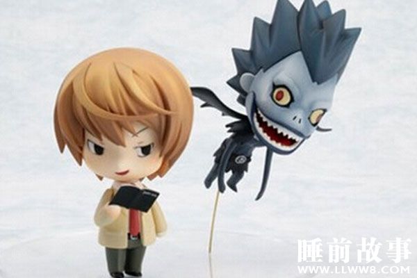 死神的使者故事在线听