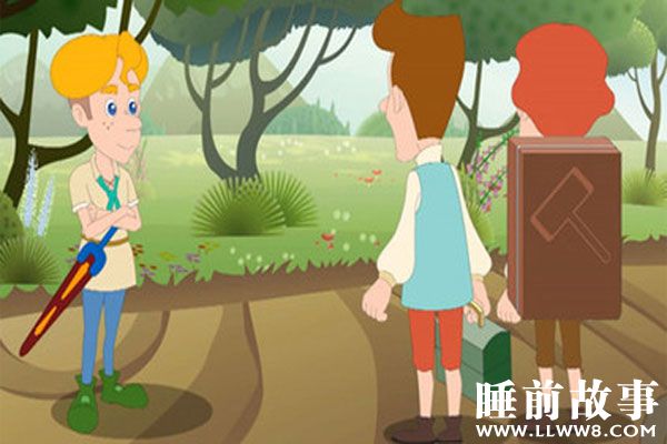 三个走方郎中的故事在线听 三个走方郎中的故事在线听