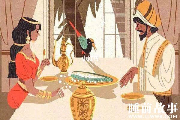 聪明的山鲁佐德故事在线听 聪明的山鲁佐德故事在线听